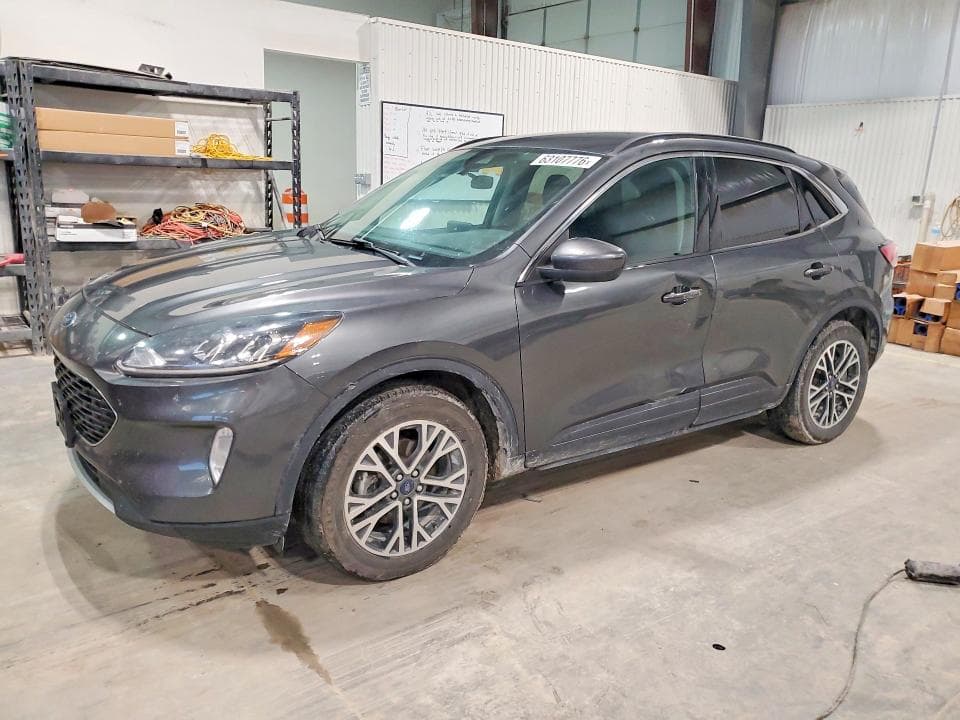 2020 FORD ESCAPE SEL - 1