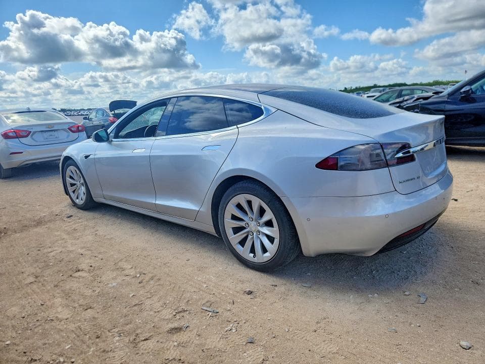 2017 TESLA MODEL S 2