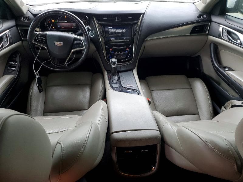 2019 CADILLAC CTS LUXURY 8