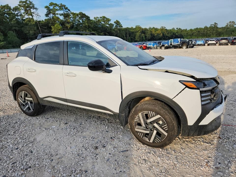 2026 NISSAN KICKS SV 4