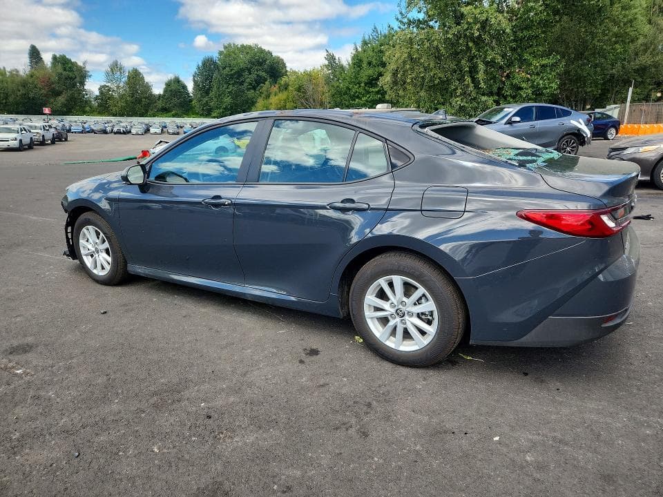 2026 TOYOTA CAMRY LE 2