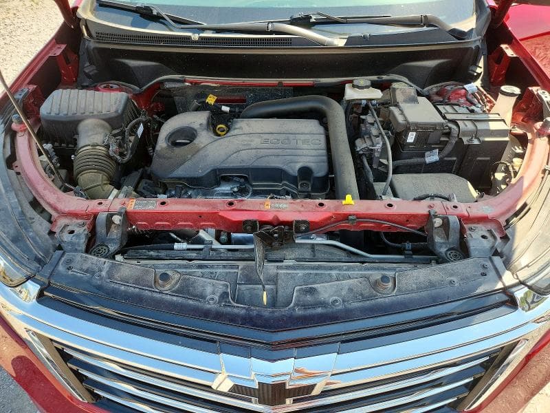 2024 CHEVROLET EQUINOX PREMIER 12
