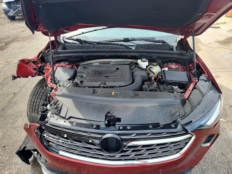 2023 BUICK ENVISION PREFERRED 12