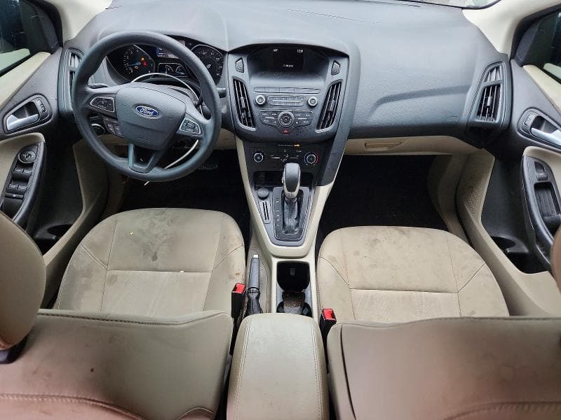 2018 FORD FOCUS SE 8