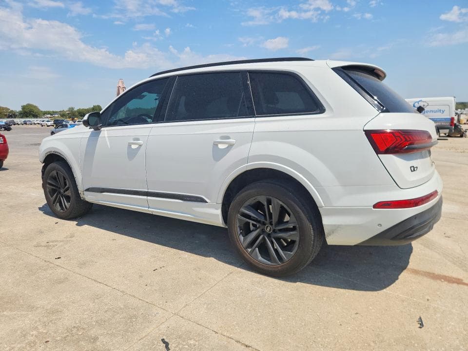 2021 AUDI Q7 PREMIUM PLUS 2