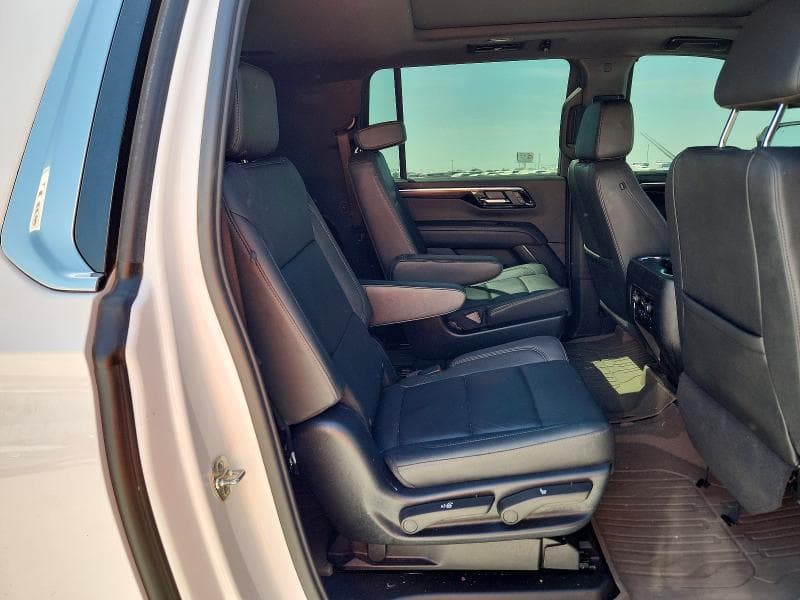 2025 CHEVROLET SUBURBAN C1500 LT 11