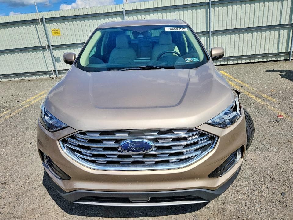 2021 FORD EDGE SEL 5