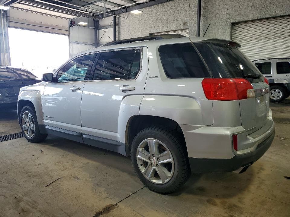 2017 GMC TERRAIN SLE 2