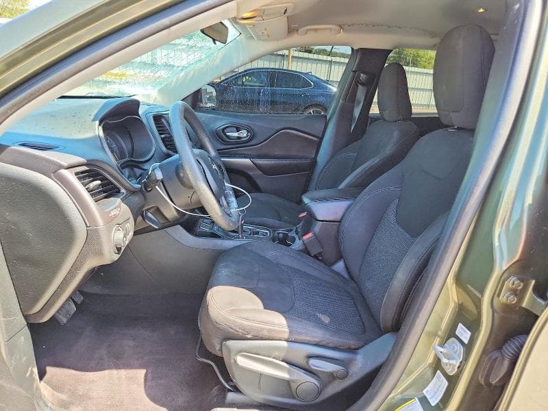 2019 JEEP CHEROKEE LATITUDE 7
