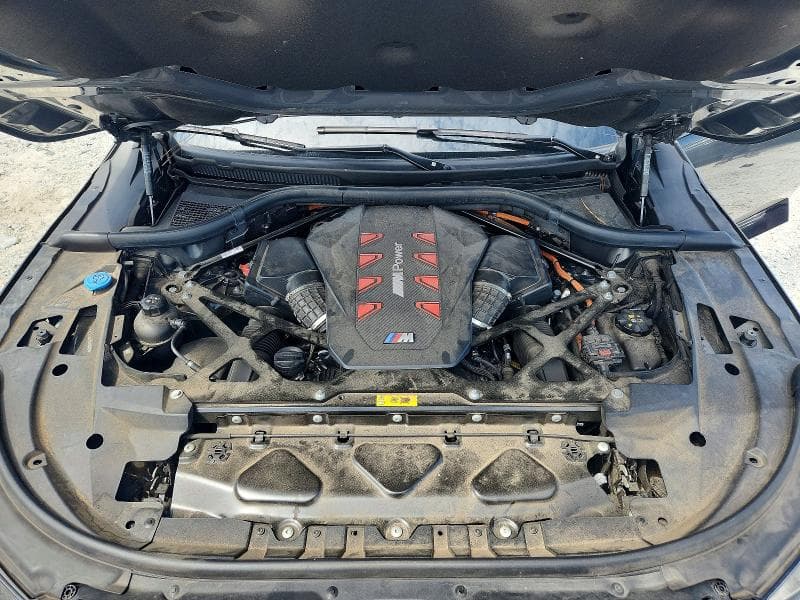 2023 BMW XM 12