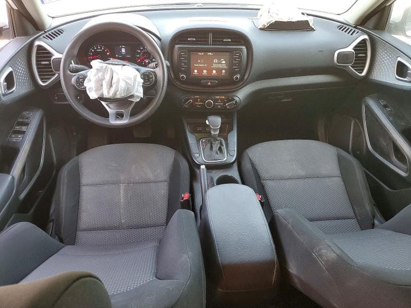 2021 KIA SOUL LX 8