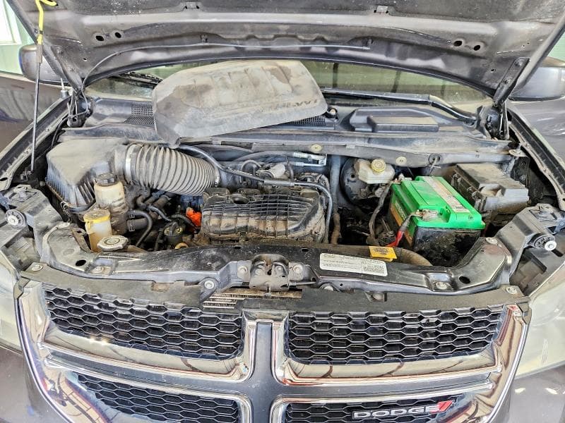 2020 DODGE GRAND CARAVAN SXT 12