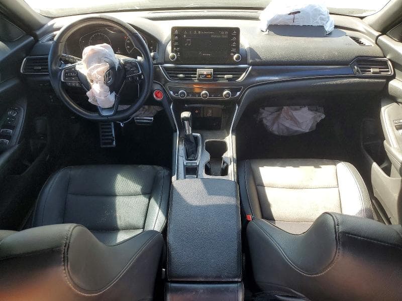 2019 HONDA ACCORD SPORT 8