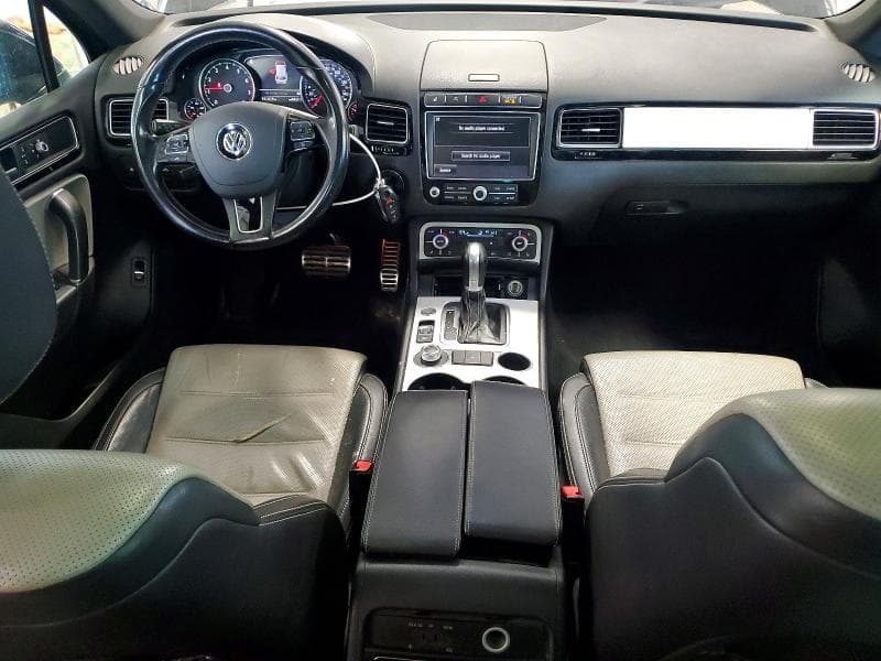 2017 VOLKSWAGEN TOUAREG WOLFSBURG 8
