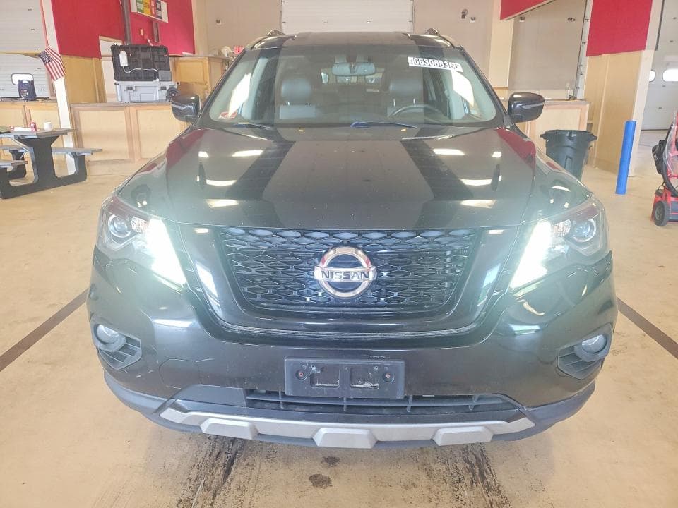2019 NISSAN PATHFINDER SV 5