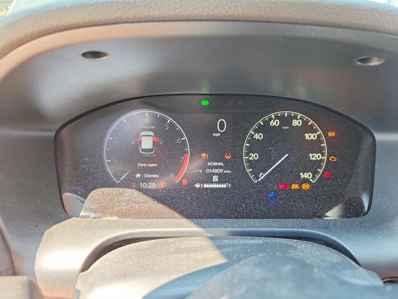 2024 HONDA HR-V LX 9