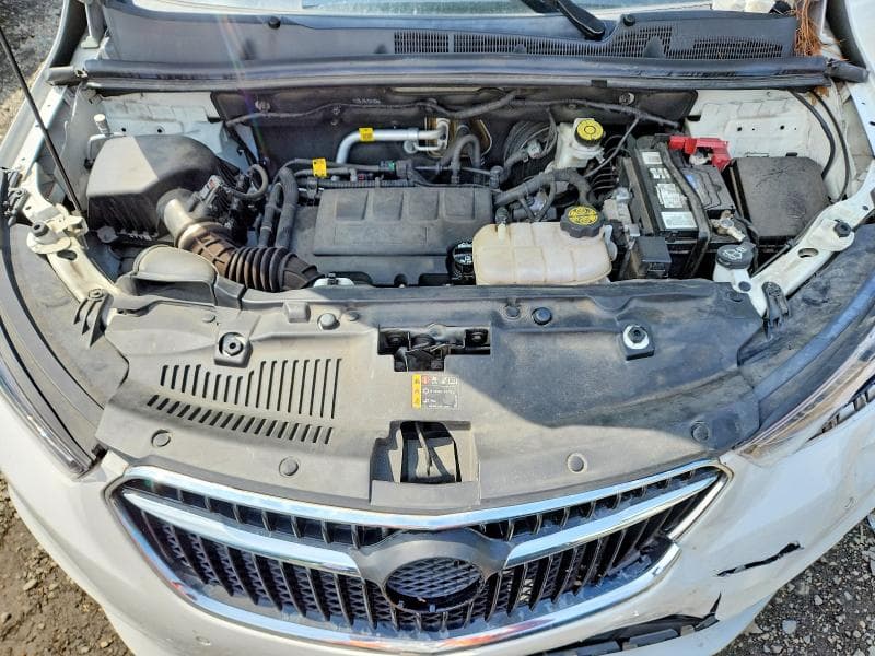 2021 BUICK ENCORE PREFERRED 12