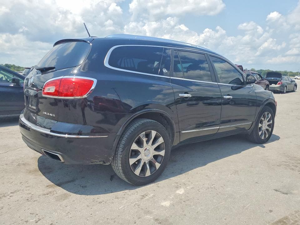 2017 BUICK ENCLAVE 3