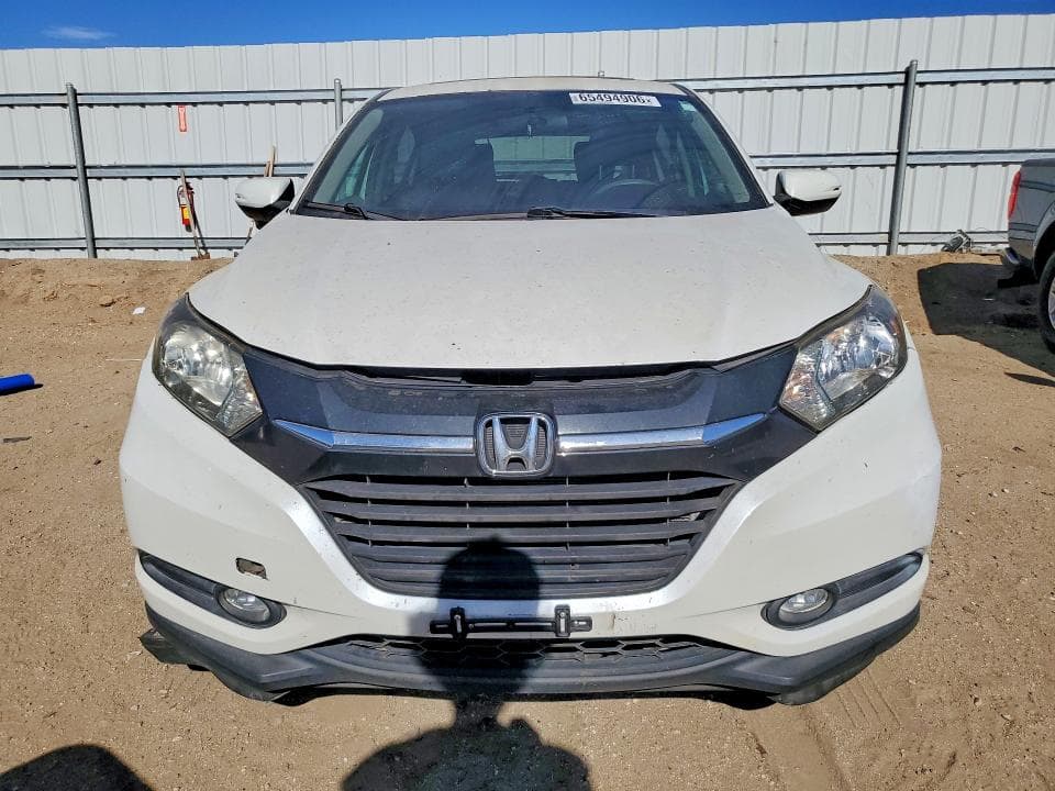 2017 HONDA HR-V EX 5