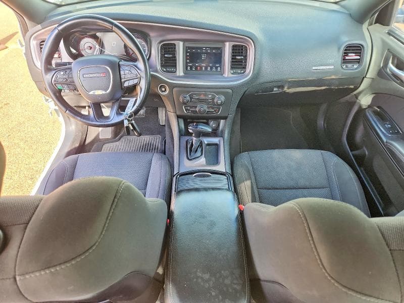 2019 DODGE CHARGER SXT 8