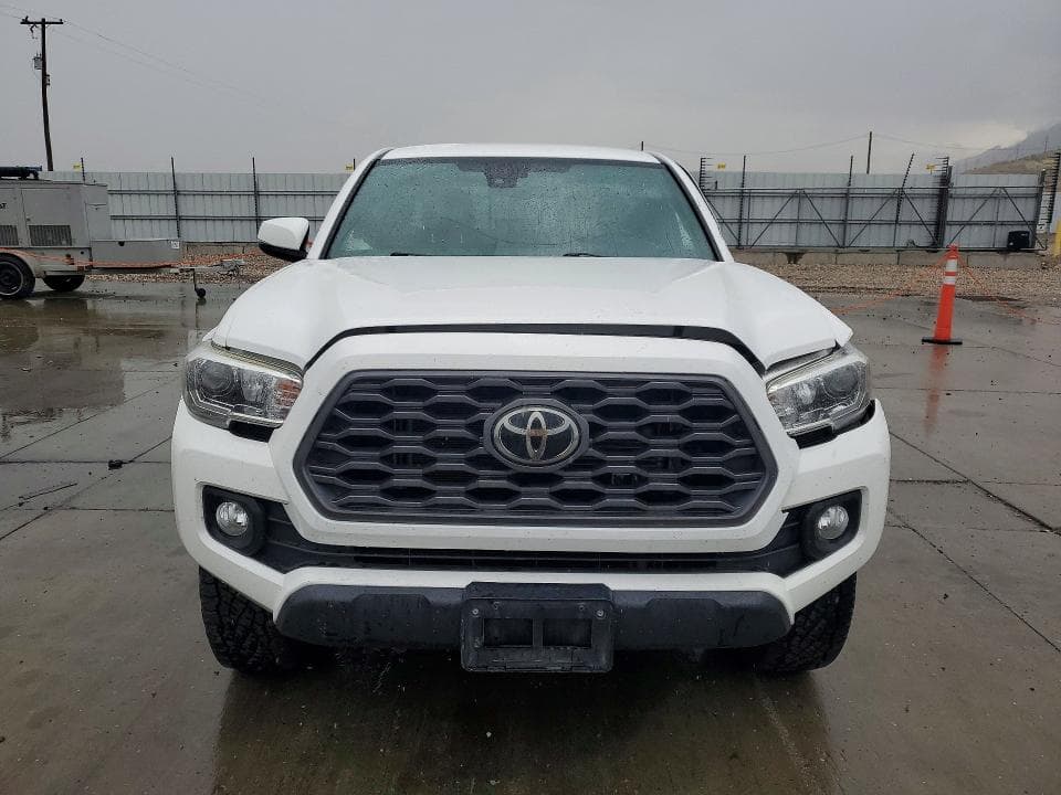 2020 TOYOTA TACOMA TRD OFF-ROAD 5