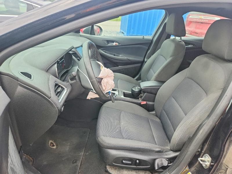 2018 CHEVROLET CRUZE LT 7