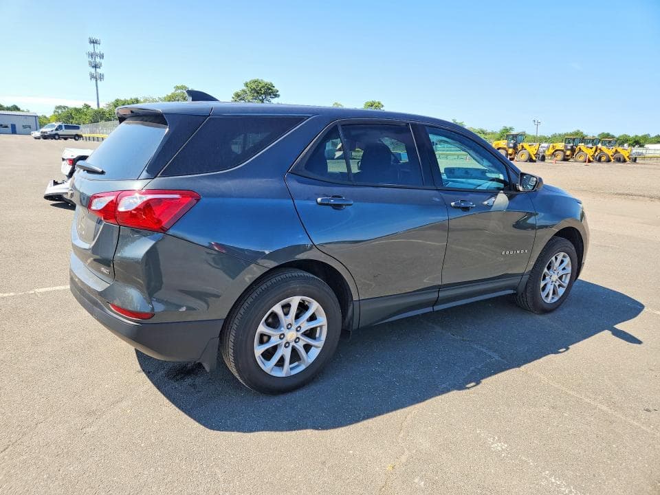 2019 CHEVROLET EQUINOX LS 3
