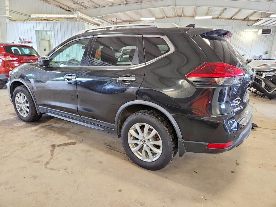 2019 NISSAN ROGUE SV 2