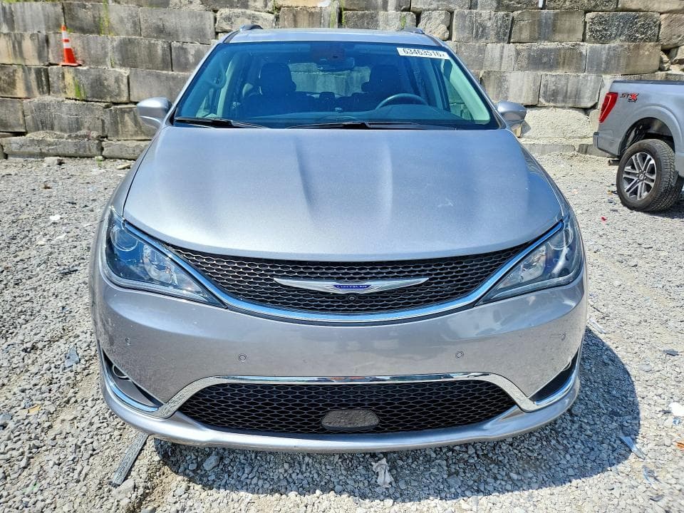 2020 CHRYSLER PACIFICA TOURING L PLUS 5