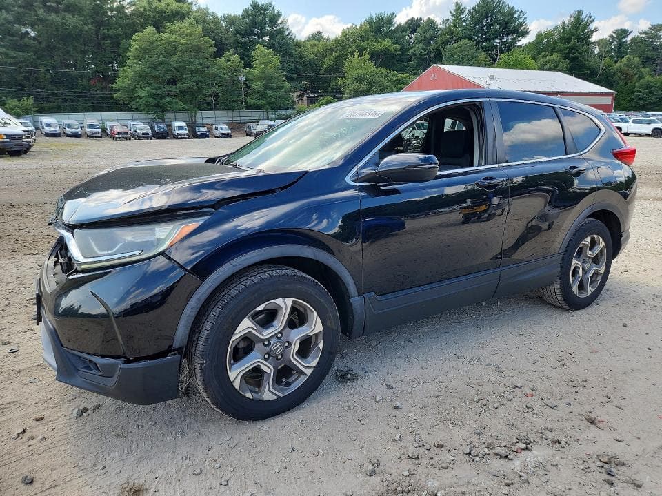 2017 HONDA CR-V EX - 1