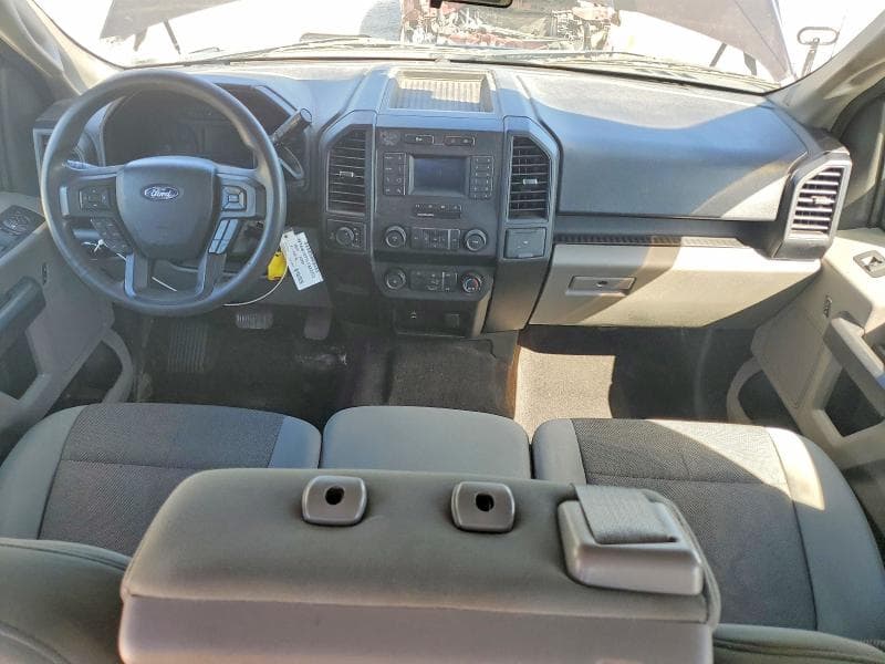 2020 FORD F150 SUPERCREW 8
