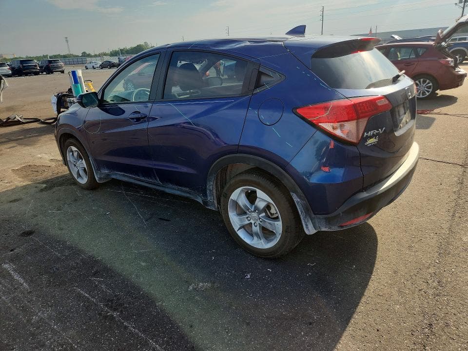 2017 HONDA HR-V EX 2