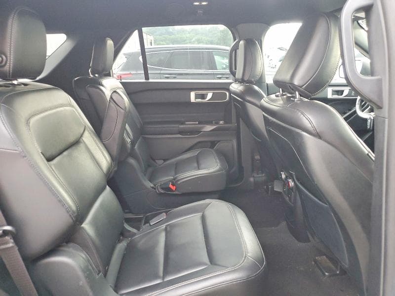 2020 FORD EXPLORER XLT 11