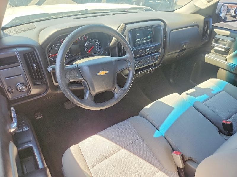 2018 CHEVROLET SILVERADO C1500 8