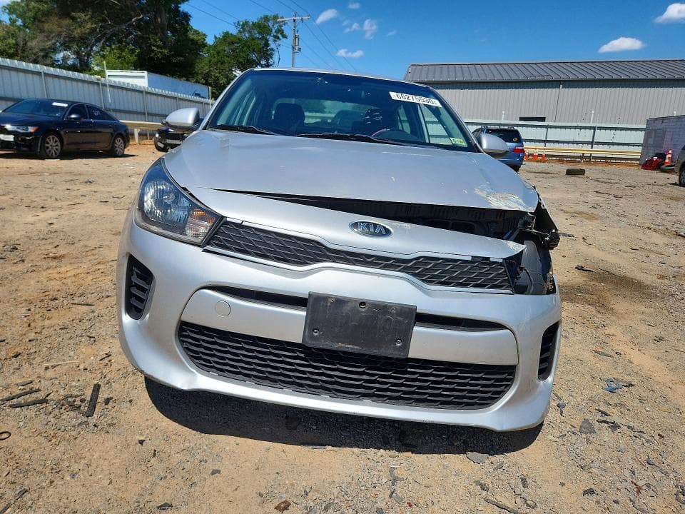 2018 KIA RIO S 5