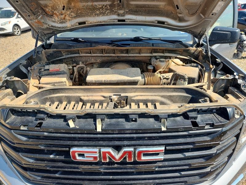 2023 GMC SIERRA K1500 11
