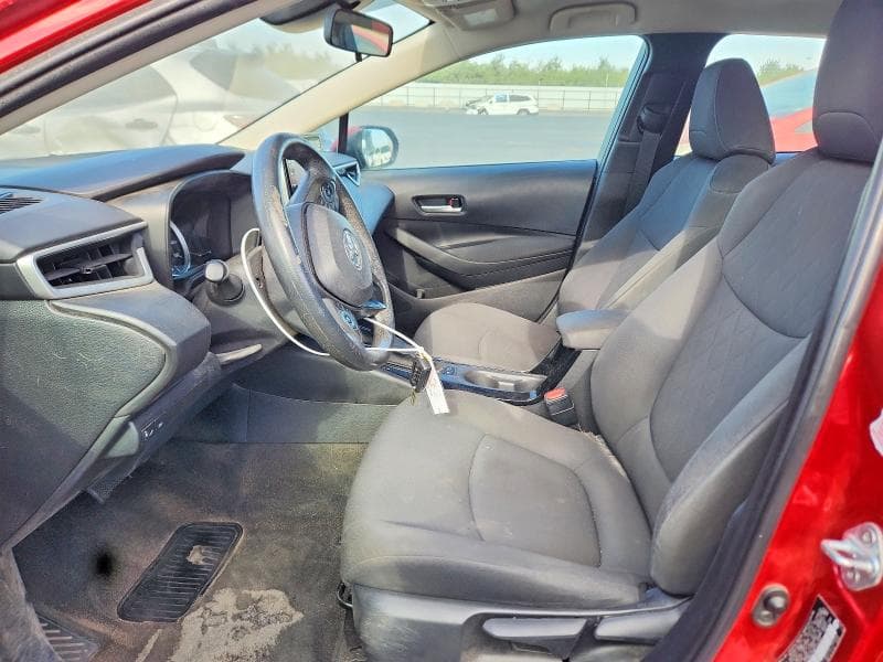 2021 TOYOTA COROLLA LE 7