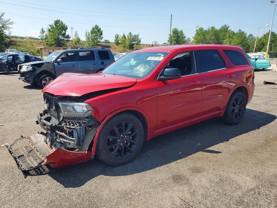 2018 DODGE DURANGO SXT - 1