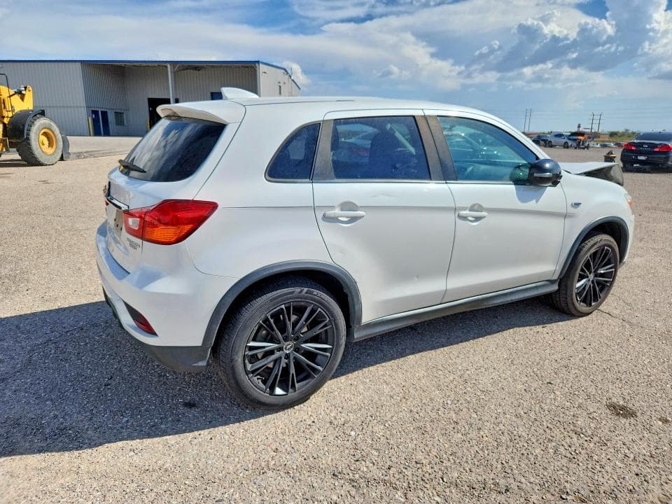 2019 MITSUBISHI OUTLANDER SPORT ES 3