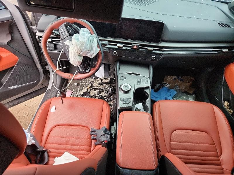 2026 KIA SPORTAGE SX PRESTIGE 8