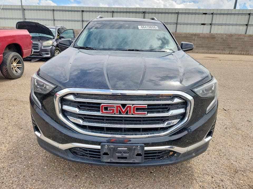 2020 GMC TERRAIN SLT 5