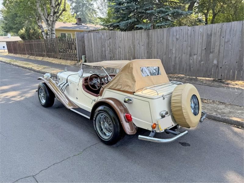 1929 MCRE GAZELLE 3