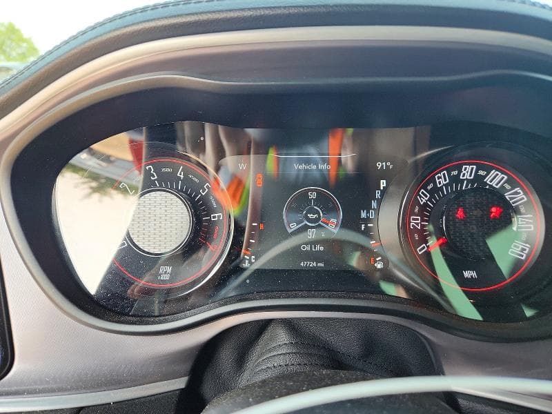 2022 DODGE CHALLENGER GT 9