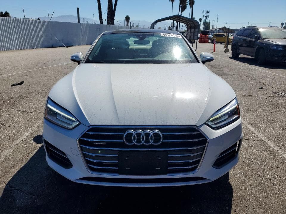 2018 AUDI A5 PREMIUM 5