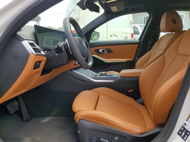 2026 BMW 330XI 7