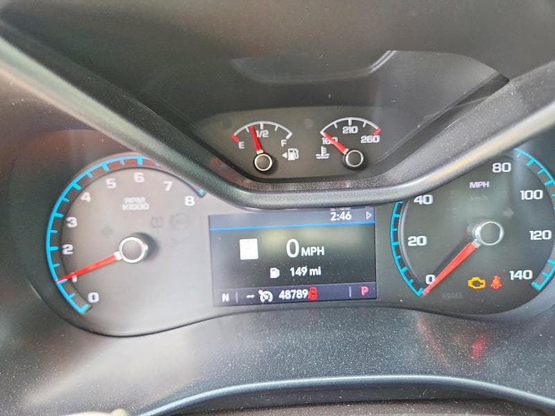 2019 GMC CANYON SLT 9