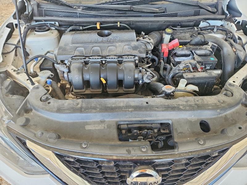 2017 NISSAN SENTRA SR 11