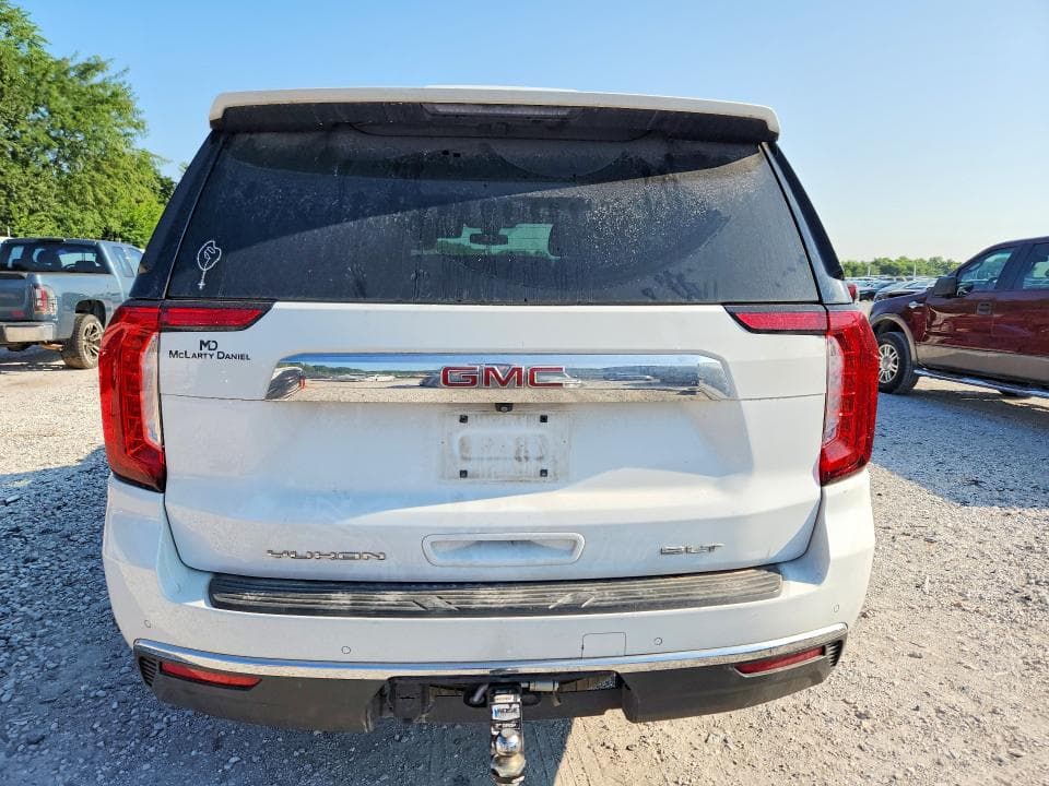 2021 GMC YUKON SLT 6
