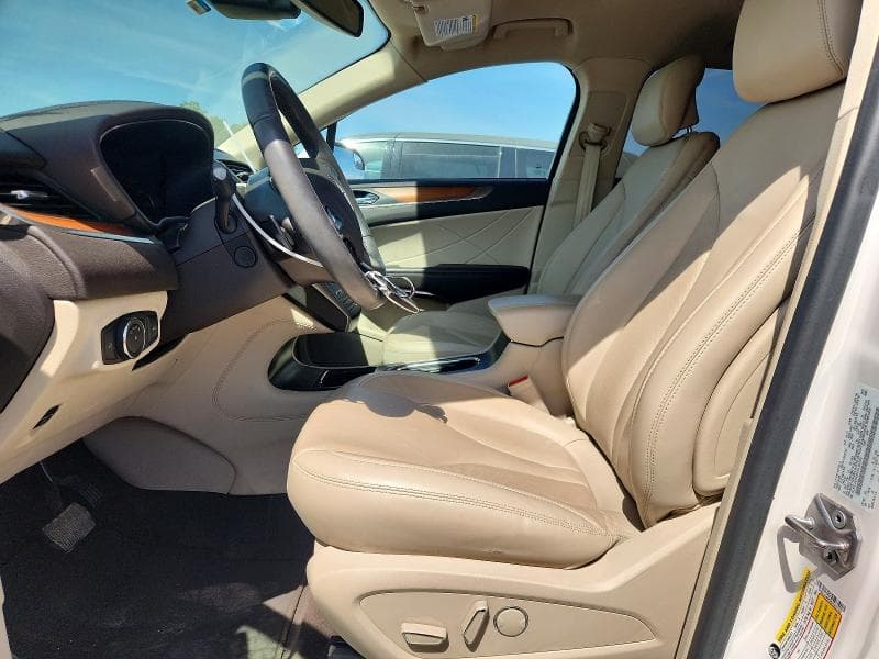 2017 LINCOLN MKC SELECT 7