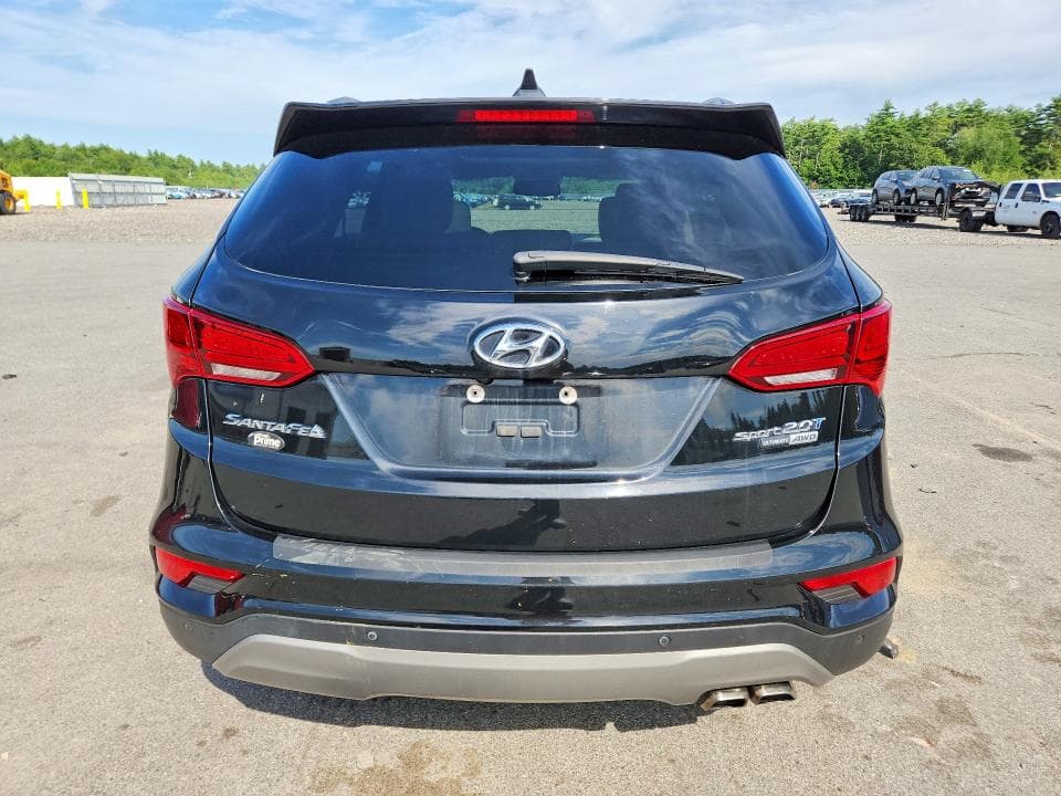2018 HYUNDAI SANTA FE SPORT 2.0T ULTIMATE 6